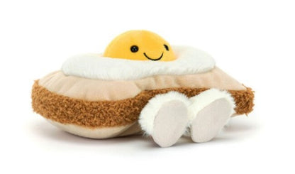 Egglantine Egg on Toast