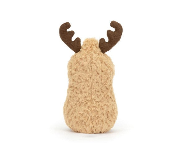 Amuseable Peanut Reindeer