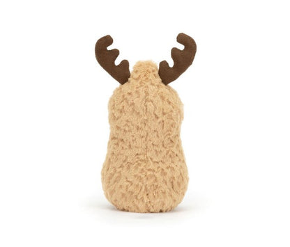 Amuseable Peanut Reindeer