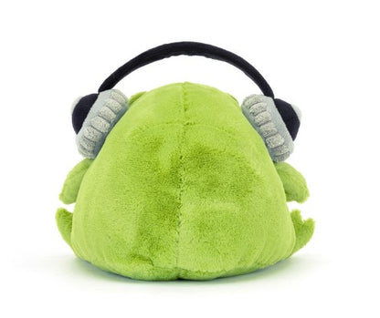 Ricky Rain Frog Headphone