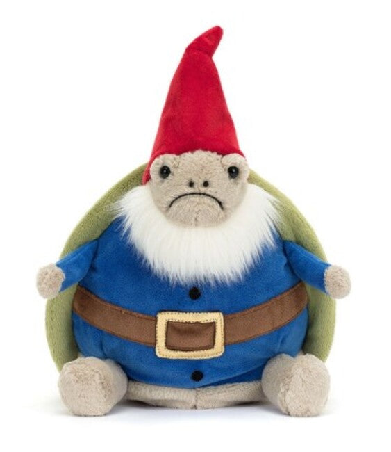 Timmy Turtle Garden Gnome