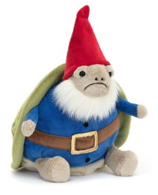 Timmy Turtle Garden Gnome