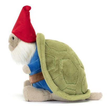 Timmy Turtle Garden Gnome