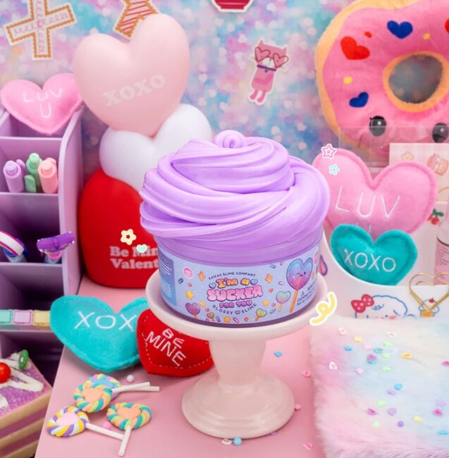 I'm a Sucker for You Glos