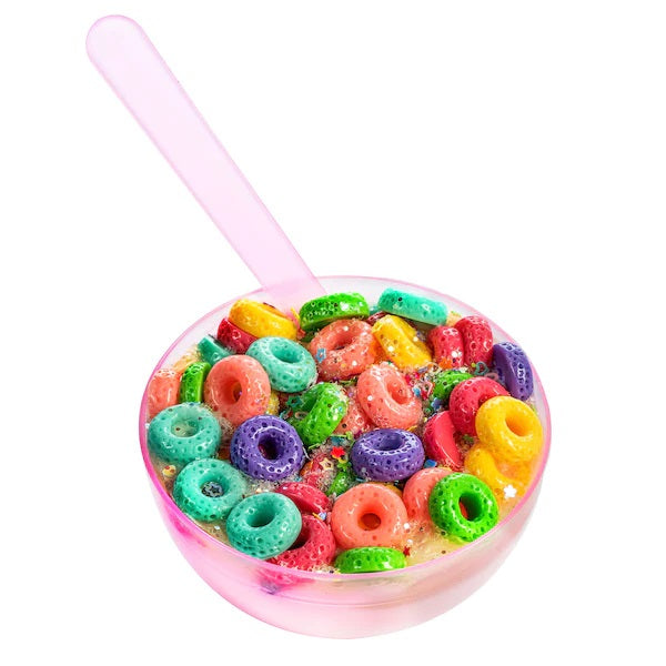 Loops Cereal Diy Slime