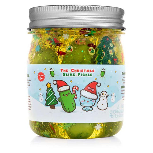 Christmas Pickle Clear Sl