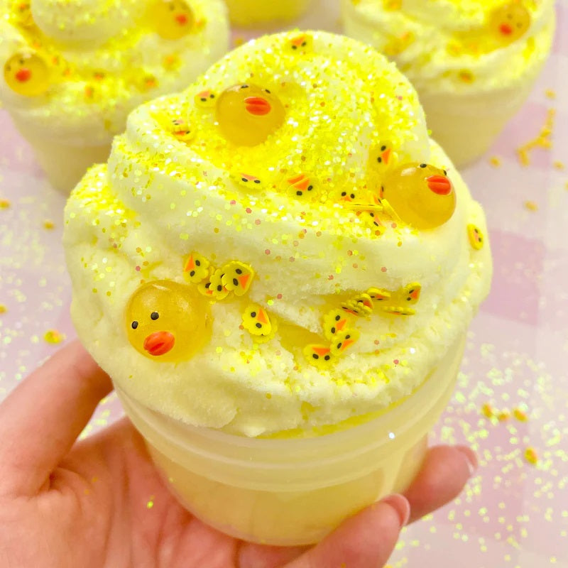 Fuzzy Duckling Cloud