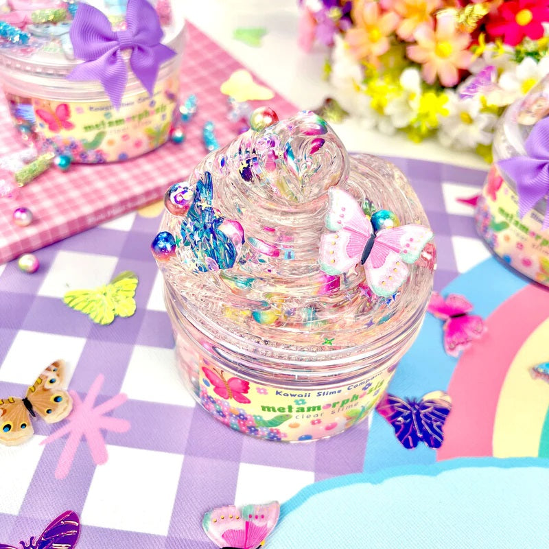 Metamorphisis Putty Slime