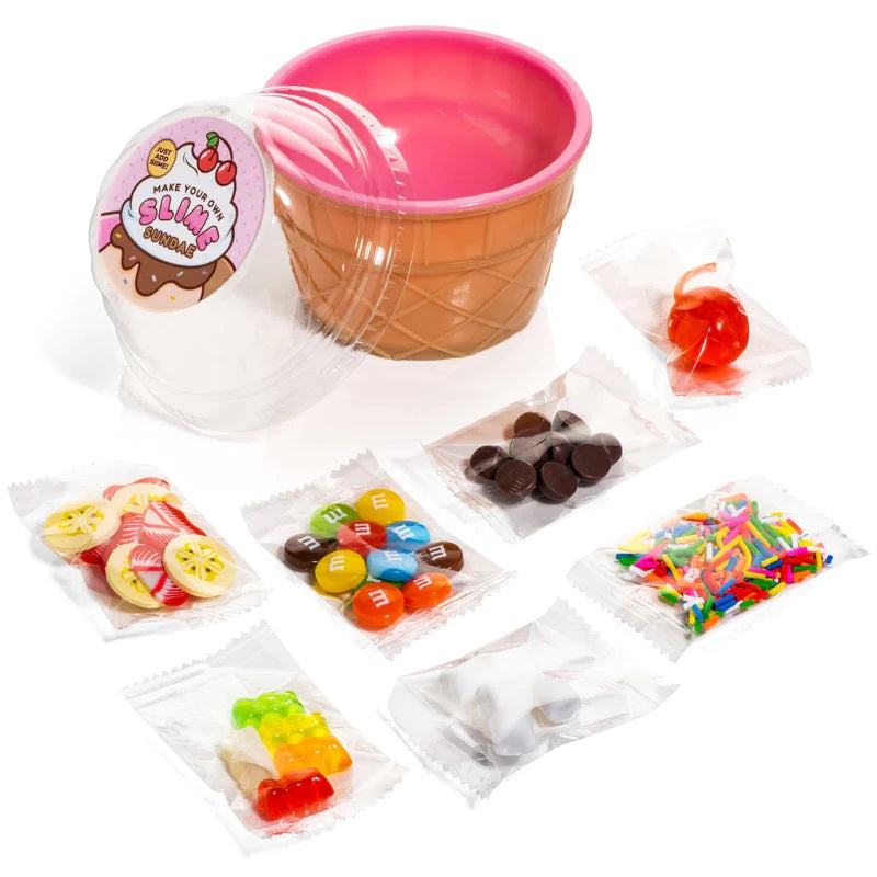 Slime Sundae Toppings Kit