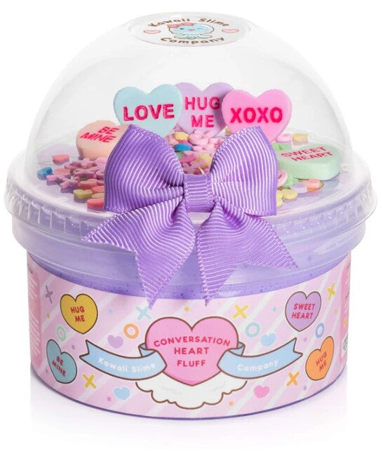 Conversation Heart Fluff