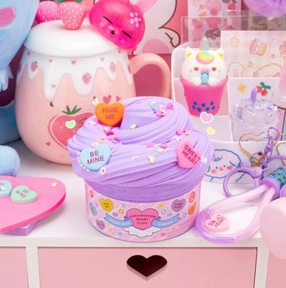 Conversation Heart Fluff