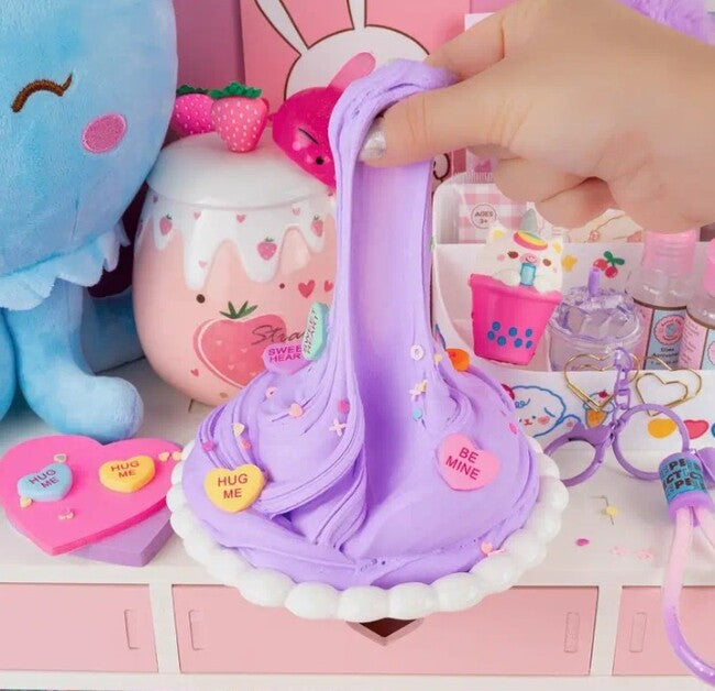 Conversation Heart Fluff