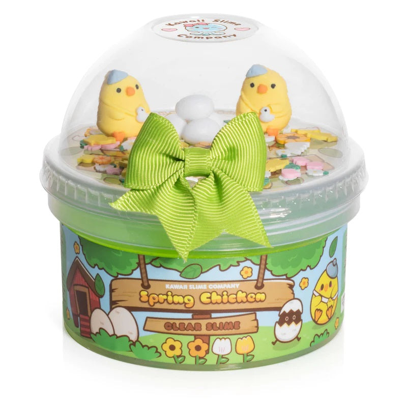 Spring Chicken Slime