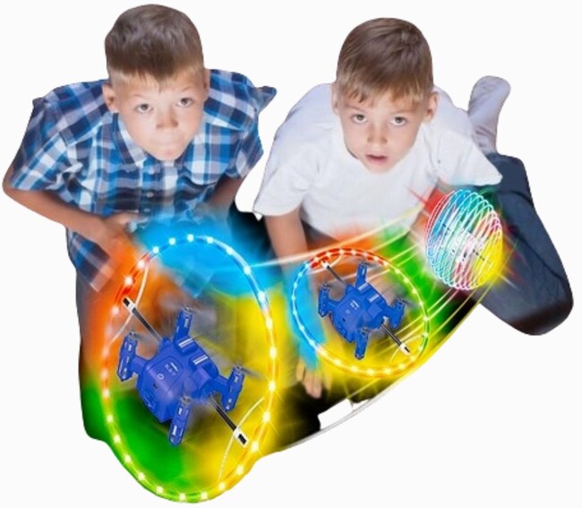 Starship Lightshow Drone