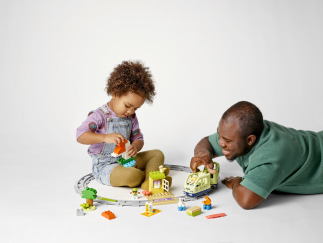 Legogö¼-½gö¼-½ Duplogö¼-½ Interactive Adventure Train