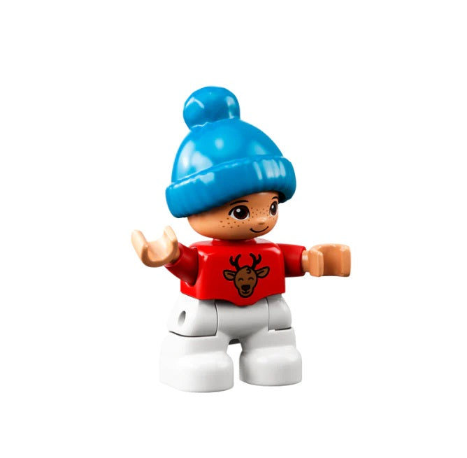 Santas Gingerbread House