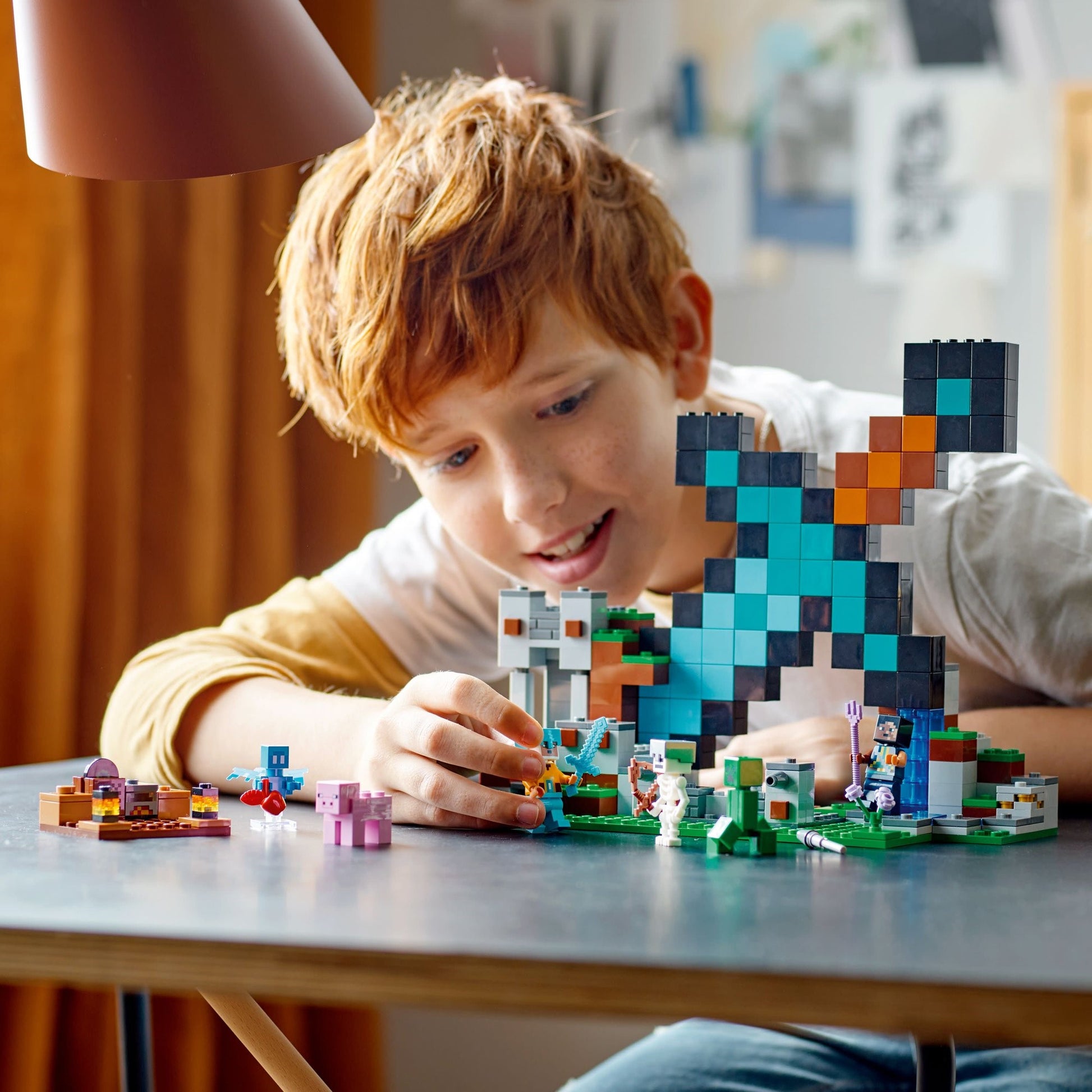 Minecraft: the Sword Outpost