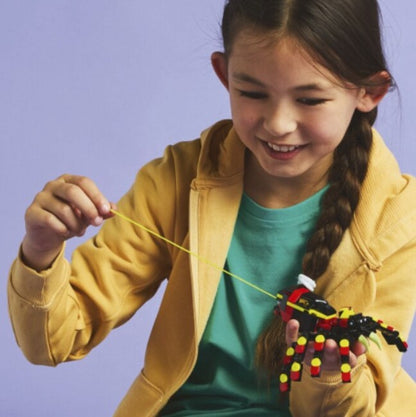 Legogö¼-½gö¼-½ Wild Animals Surprising Spider