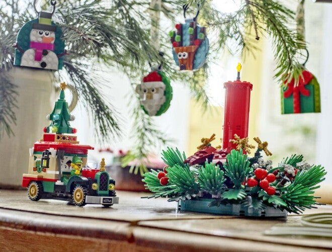 Christmas Table Decortion