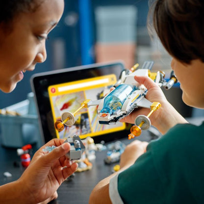 Mars Spcecraft Explration