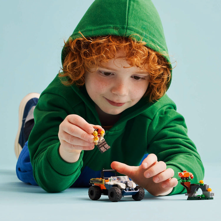 Jungle Explorer Atv Panda