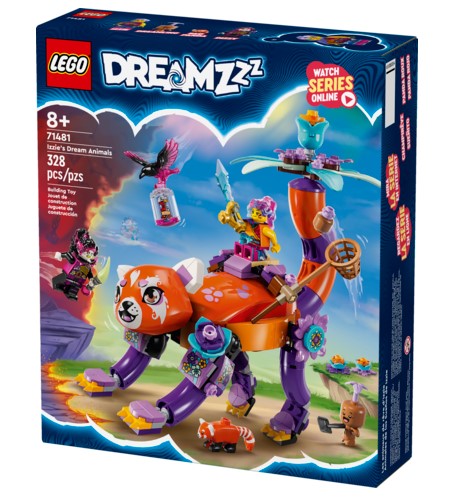 Izzie's Dream Animals