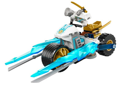 Ninjago: Zane's Ice Motorcycle
