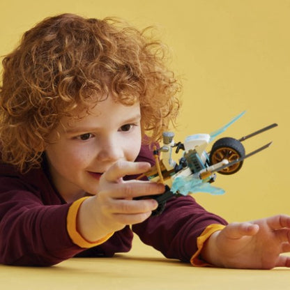 Ninjago: Zane's Ice Motorcycle