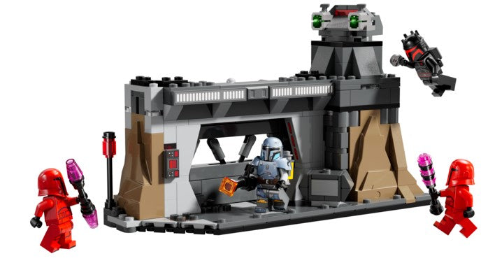 Paz Vizsla Gideon Battle