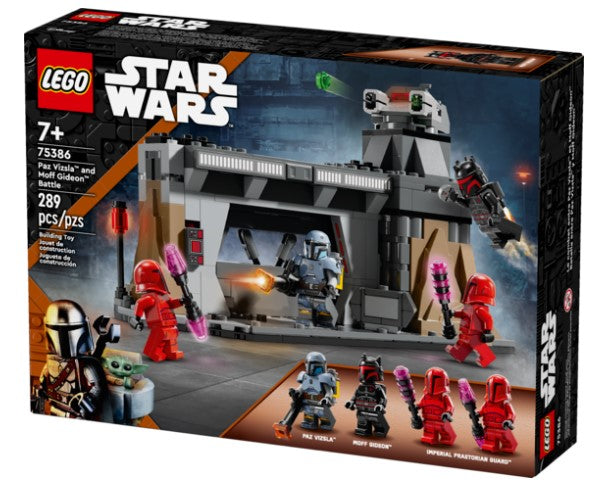 Paz Vizsla Gideon Battle