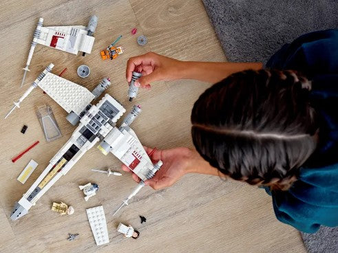 Luke Skywalker X-Wing