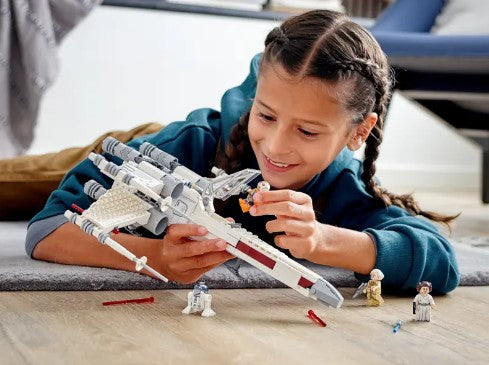 Luke Skywalker X-Wing