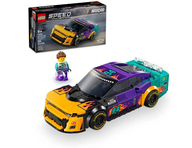 Nascar Chevrolet Camaro