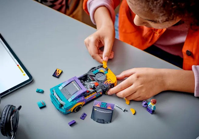 Nascar Chevrolet Camaro