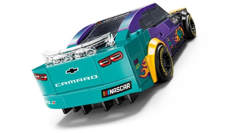 Nascar Chevrolet Camaro