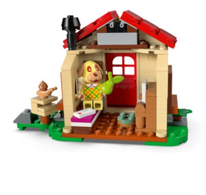LEGO├é┬« Animal Crossing Goldie's Cozy House