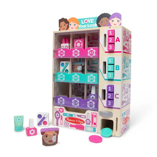 Cosmetic Vending Machine