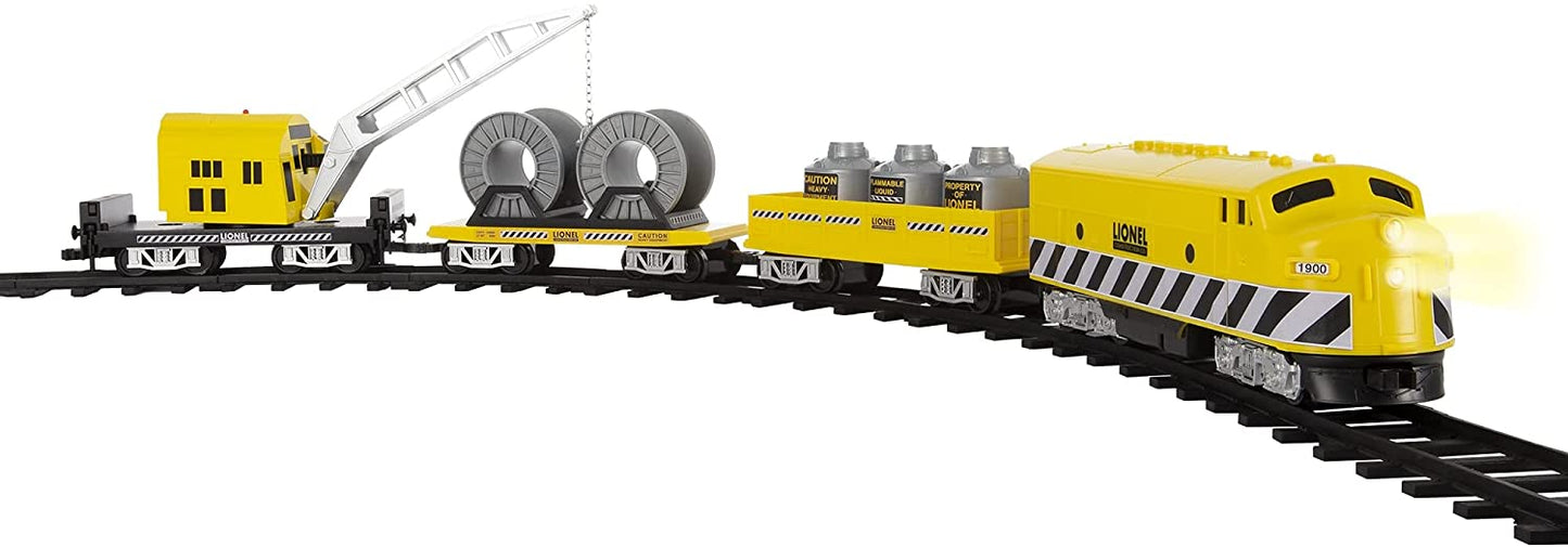 Construction Mini Train *