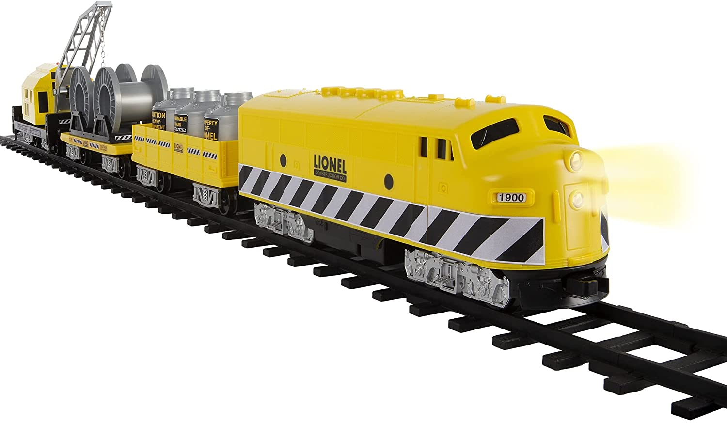 Construction Mini Train *