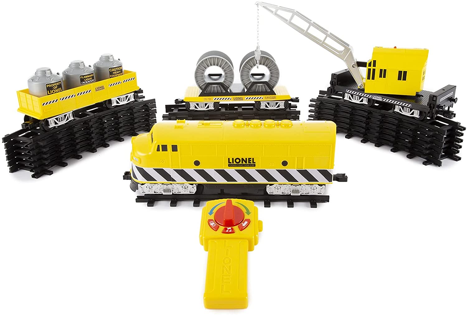 Construction Mini Train *