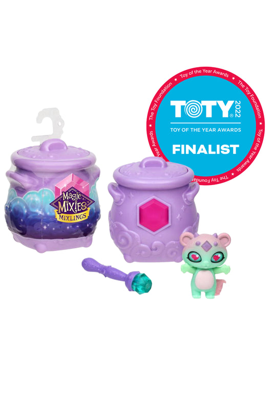 Magic Mixlings Single