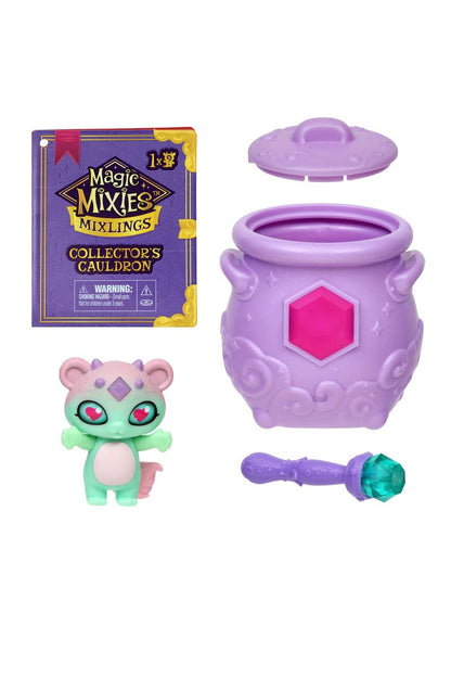 Magic Mixlings Single