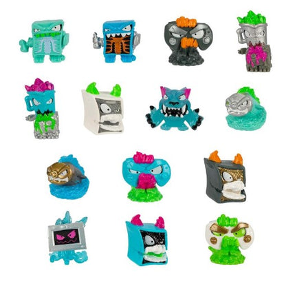 Mr Beast Swarms Test Tube