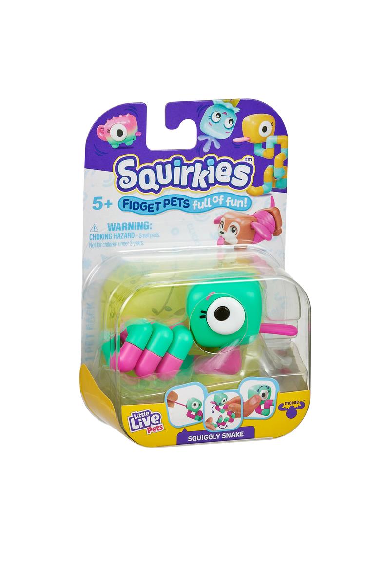 Little Live Pets Squirkie