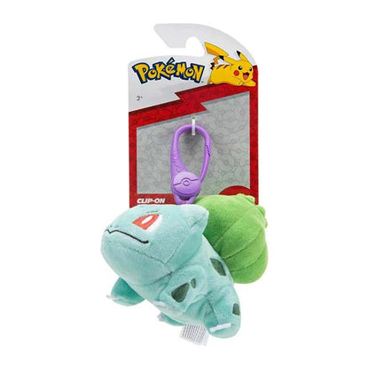 Pokemon Clip-on Plush