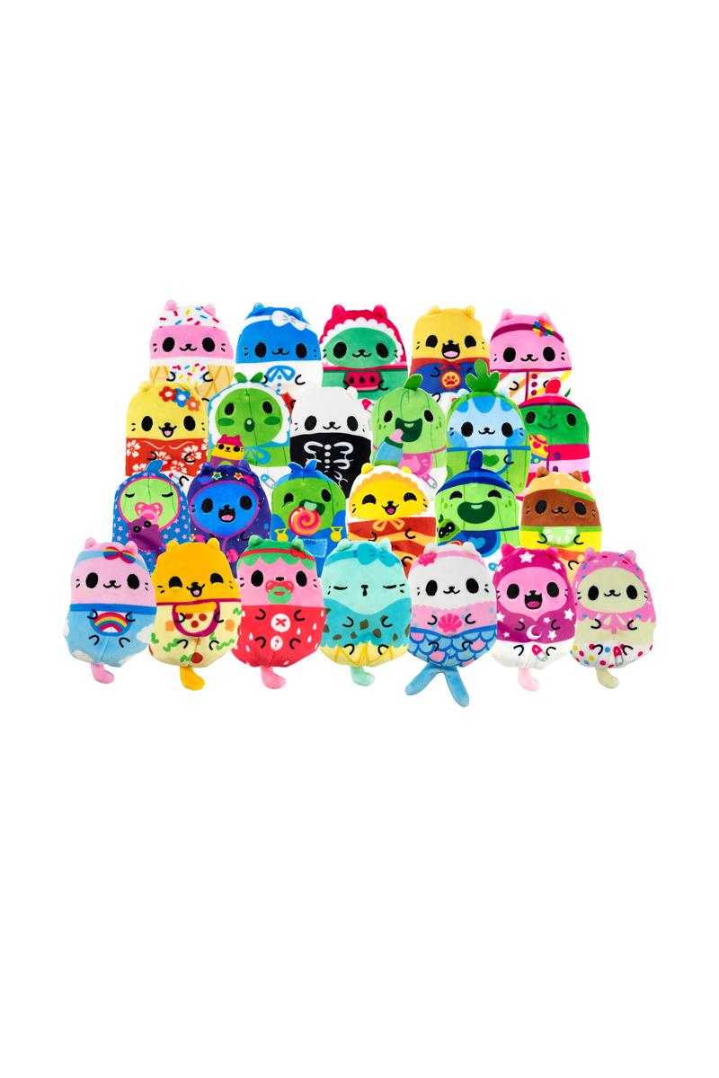 Kittens Vs Gherkins 1 Pc*