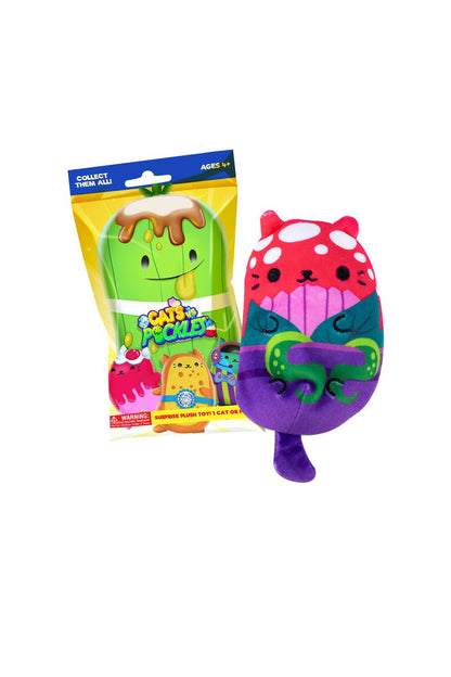 Gold Cat V Pickle 4in My*