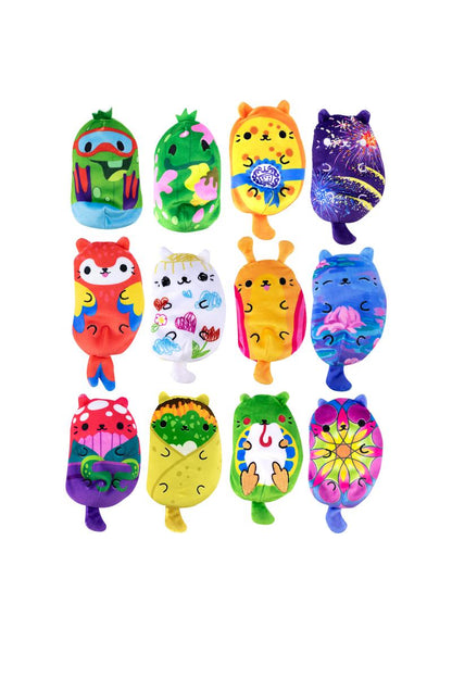 Gold Cat V Pickle 4in My*