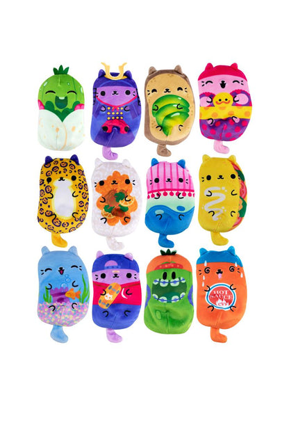 Gold Cat V Pickle 4in My*