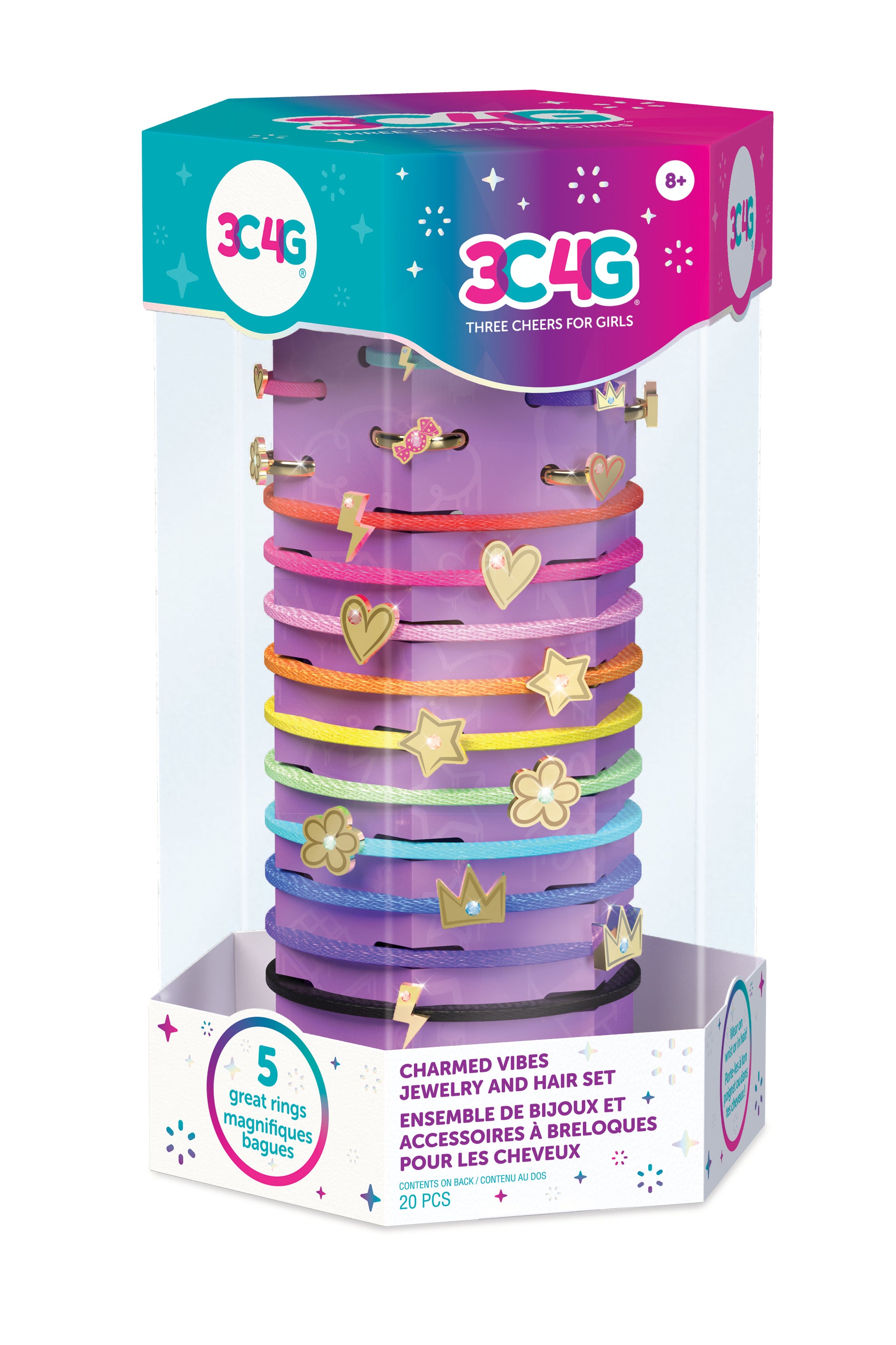 Charmed Vibes Jewelry Set